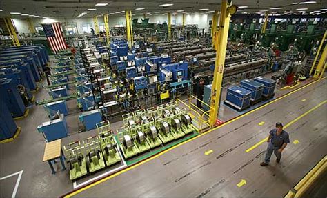 gillette south boston manufacturing center.